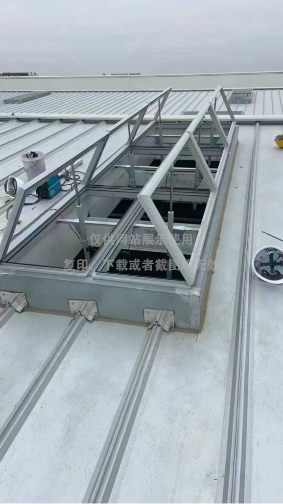 静宁苹果库曲麻莱排烟天窗