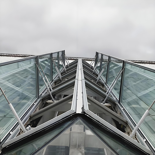 曲麻莱排烟天窗 曲麻莱排烟天窗