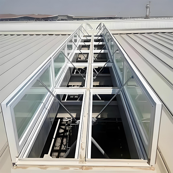 曲麻莱排烟天窗 曲麻莱排烟天窗