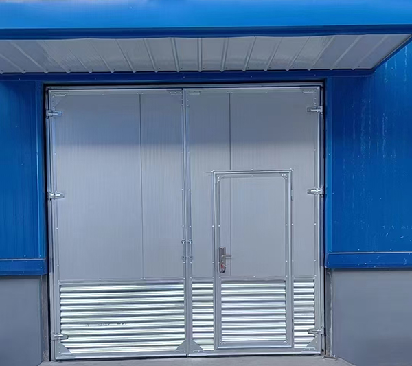 曲麻莱工业平开门 曲麻莱工业平开门