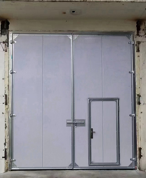 曲麻莱工业平开门 曲麻莱工业平开门