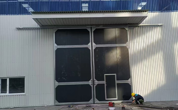 曲麻莱工业推拉门 曲麻莱工业推拉门