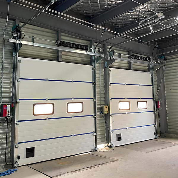 曲麻莱工业翻板门