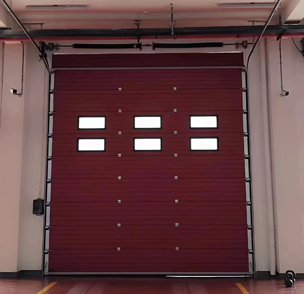 曲麻莱工业翻板门