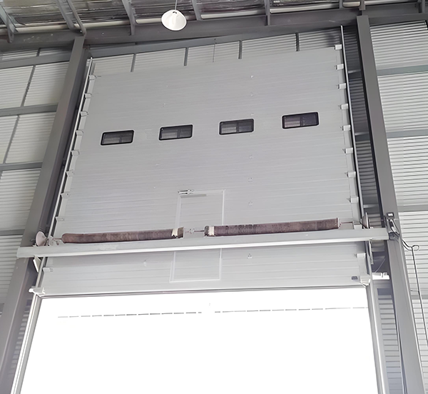 曲麻莱工业滑升门 曲麻莱工业滑升门