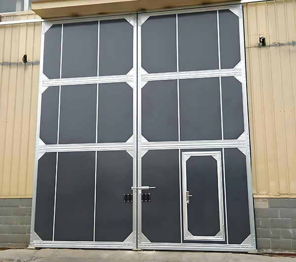 曲麻莱工业厂房门 曲麻莱工业厂房门