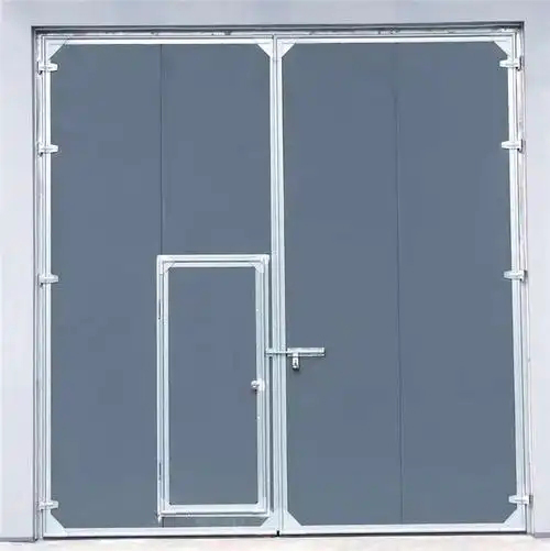 曲麻莱工业厂房门 曲麻莱工业厂房门