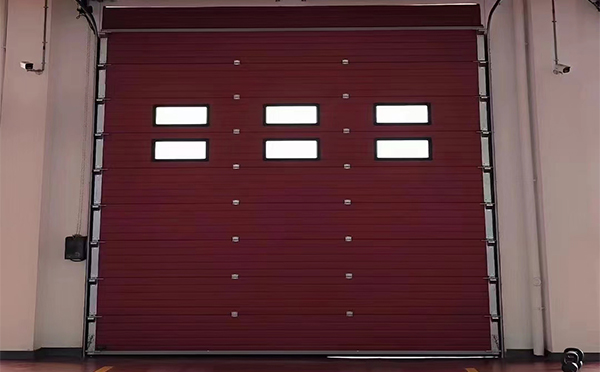 曲麻莱工业翻板门