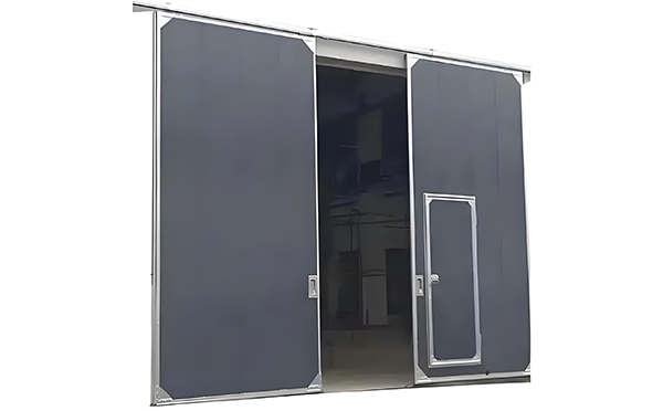 曲麻莱工业平移门