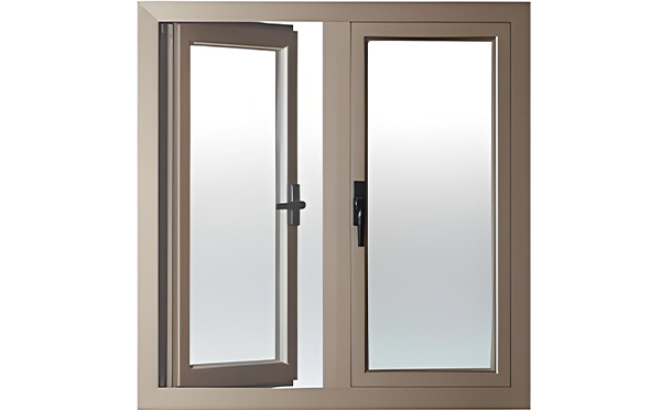 曲麻莱铝制耐火窗