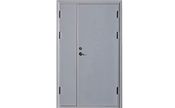 曲麻莱钢制防火门