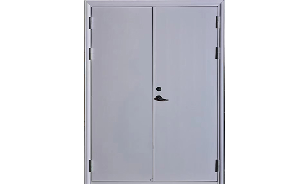 曲麻莱钢制防火门