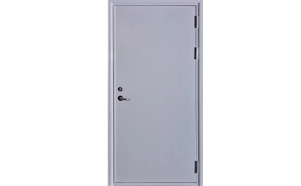 曲麻莱钢制防火门