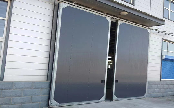 曲麻莱工业推拉门