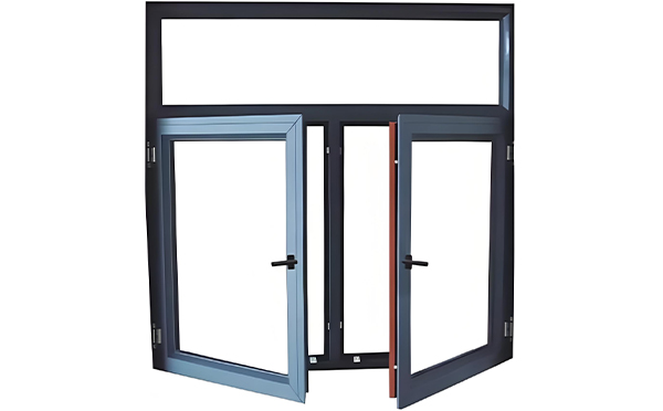 曲麻莱铝制耐火窗