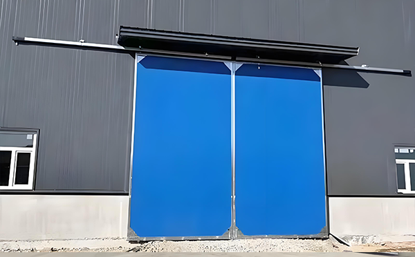 曲麻莱工业推拉门