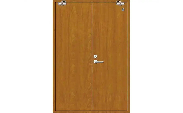 木质曲麻莱防火门 木质曲麻莱防火门