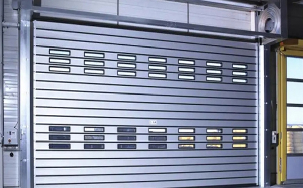 提高效率与安全：曲麻莱兰州曲麻莱快速曲麻莱卷帘门的应用与优势