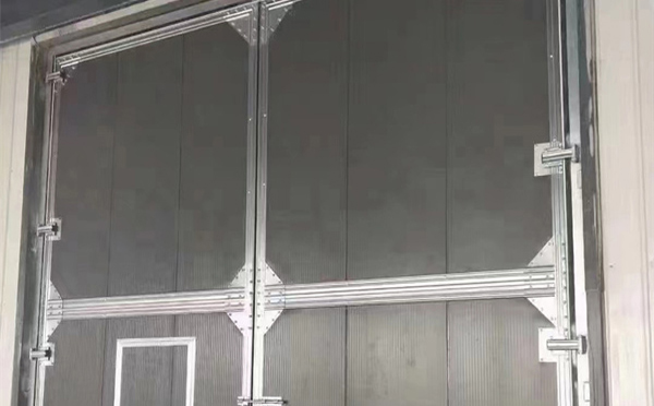 曲麻莱兰州厂房曲麻莱工业门选购与使用指南:打造高效安全的生产环境 曲麻莱兰州厂房曲麻莱工业门选购与使用指南:打造高效安全的生产环境