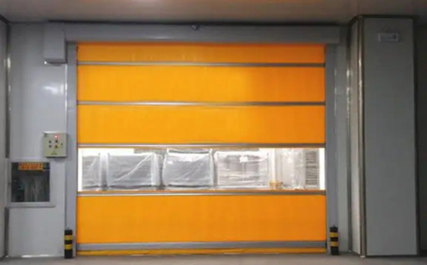 曲麻莱快速卷帘门与普通曲麻莱卷帘门有什么区别