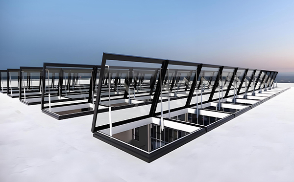 曲麻莱夏至：炎炎盛夏，百安科技与您共度清凉时光