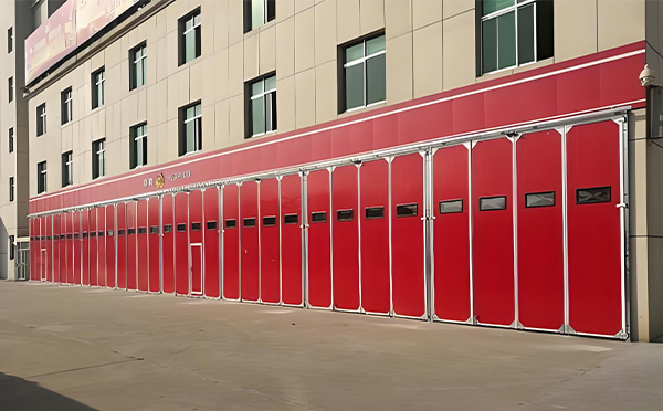 曲麻莱工业推拉门厂家提醒大家今日有雨记得外出带伞