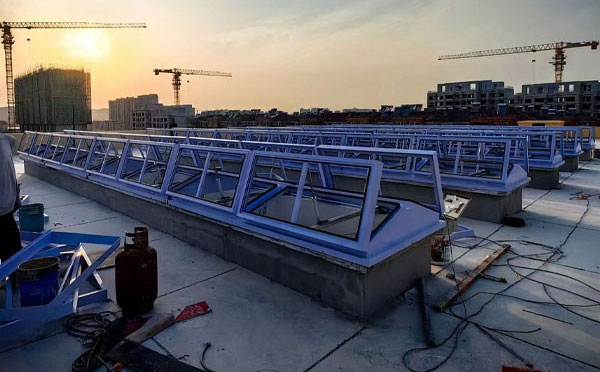 消防曲麻莱排烟窗怎么选择尺寸 消防曲麻莱排烟窗怎么选择尺寸