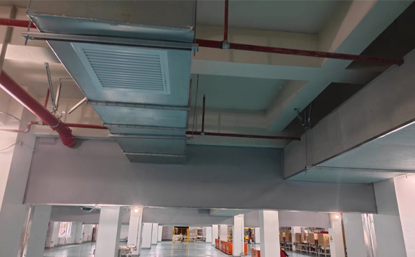 曲麻莱挡烟垂壁的安装步骤 曲麻莱挡烟垂壁的安装步骤