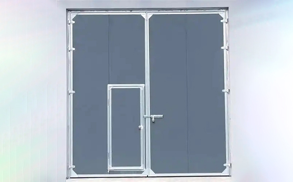 曲麻莱兰州厂房工业门选型安装与维护全解析