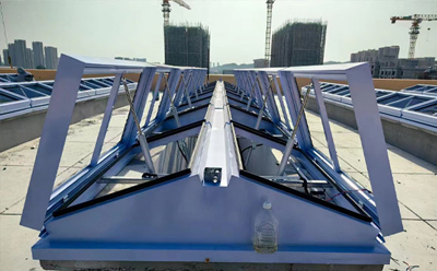 曲麻莱排烟窗的设置要求