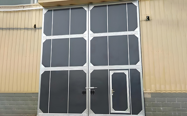 厂房曲麻莱工业门选择与维护全解析:提升效率与安全的关键要素 厂房曲麻莱工业门选择与维护全解析:提升效率与安全的关键要素