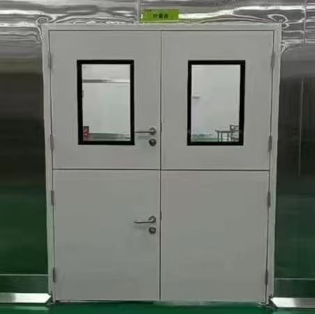 办公楼宇更新曲麻莱防火门系统提升应急能力