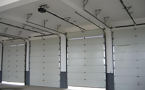 曲麻莱工业门定制需求升温——百安科技11月聚焦智能化与安全性能升级 曲麻莱工业门定制需求升温——百安科技11月聚焦智能化与安全性能升级